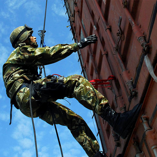 US Elite Army Heroes Training icon
