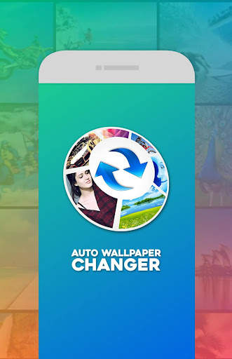 Auto Wallpaper Changer screenshot 1