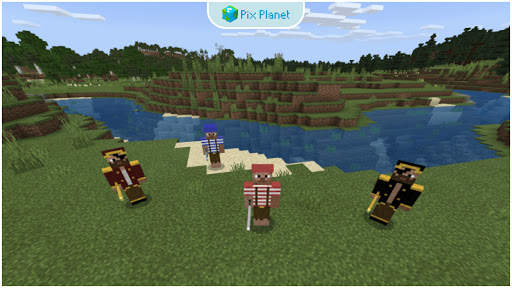 Pirates mods for Minecraft PE screenshot 6