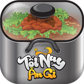 What 's for dinner icon