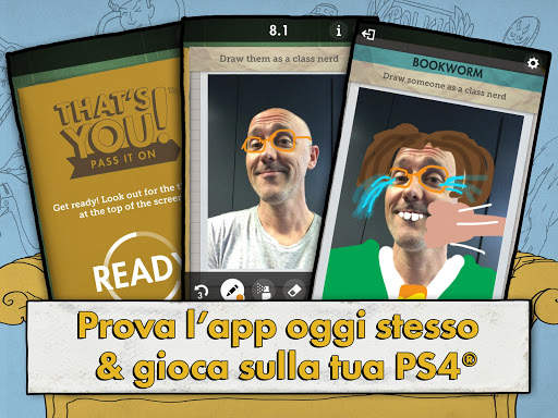 Dimmi chi sei! screenshot 7