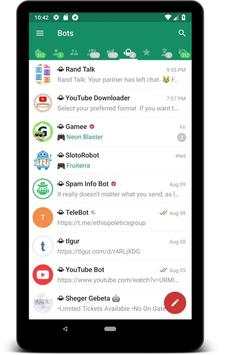 Messenger 2019 screenshot 5