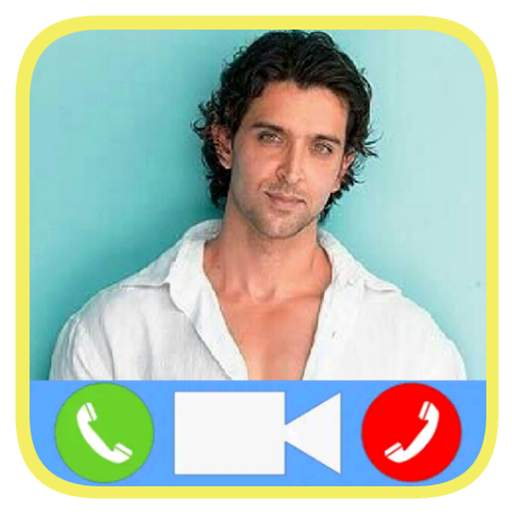Hrithik Roshan Call You: Fake Video Call 1.0.0