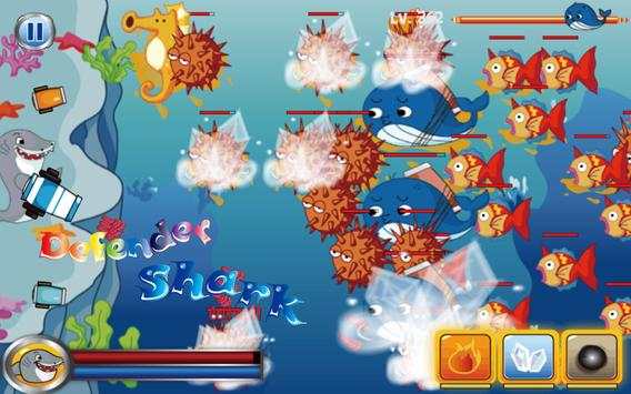 Defender Shark screenshot 8