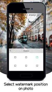 Camera Watermark Lite screenshot 5