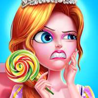 Monster Little Dentist on 9Apps