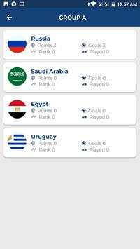 World Cup 2018 screenshot 2