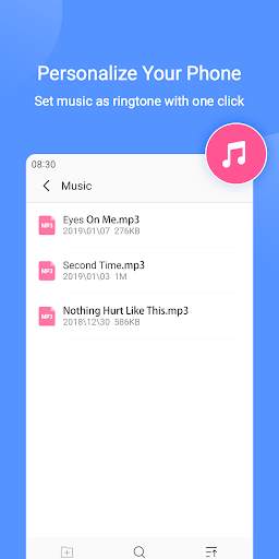 File Manager स्क्रीनशॉट 4