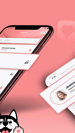 Huntegro - View Private Accounts screenshot 2