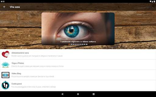 Rimedi Naturali: vita sana screenshot 20