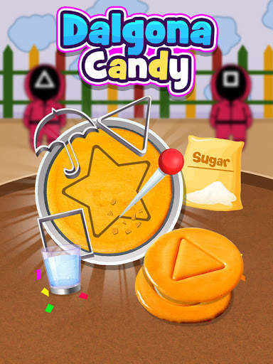 Squid Candy Challenge screenshot 6