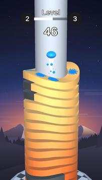 Stack fall 3D screenshot 3