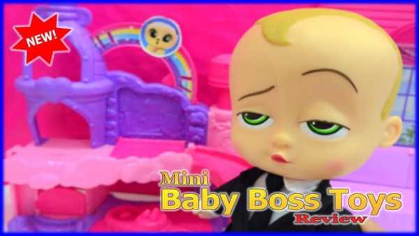 Mini Baby Boss Toys Review स्क्रीनशॉट 3