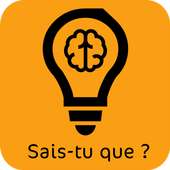 Sais tu que ?