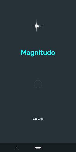 Magnitudo - Earthquakes of the world screenshot 3