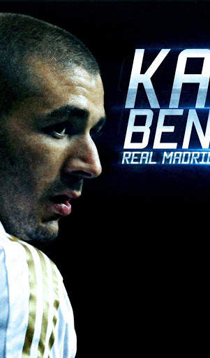 Karim Benzema 4K Wallpaper screenshot 9