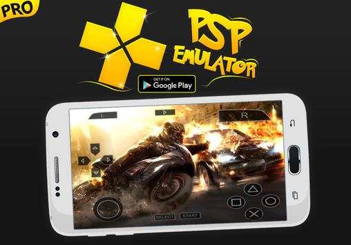 PRO PSP Emulator | Golden PPSSPP 2018 3 تصوير الشاشة
