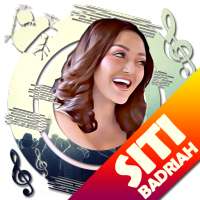 ikon Lagu Syantik (Siti Badriah)