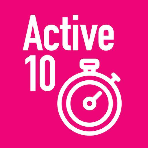 NHS Active 10 Walking Tracker 6.2.3