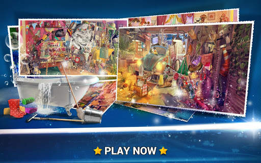 Hidden Objects House Cleaning 2 – Room Cleanup screenshot 4