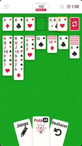 Solitaire Infinite screenshot 2