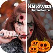 Halloween Photo Editor - Scary Mask Editor 1.0