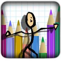 Stick Run Game logo