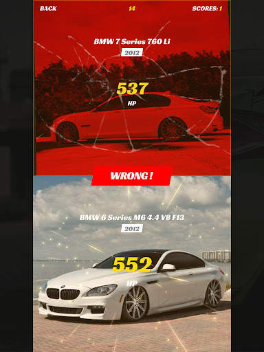 Turbo: Car quiz trivia game screenshot 8