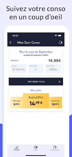 Prixtel screenshot 3