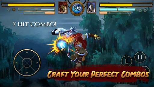 SINAG Fighting Game screenshot 7