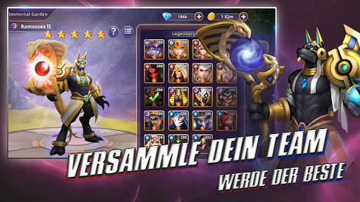 D-MEN: The Defenders screenshot 3