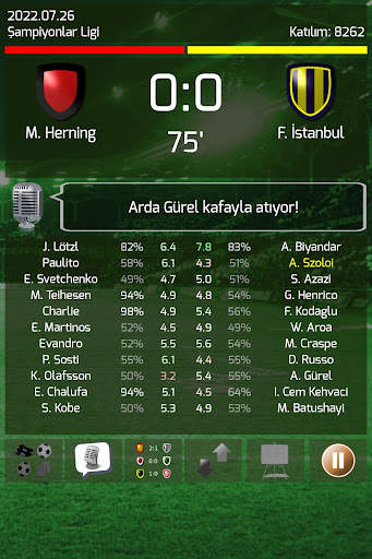 True Football 3 screenshot 16