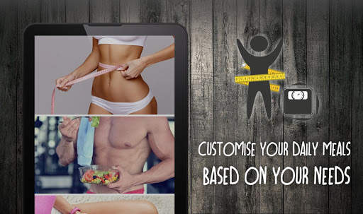 Bodybuilding Diet Plan screenshot 12