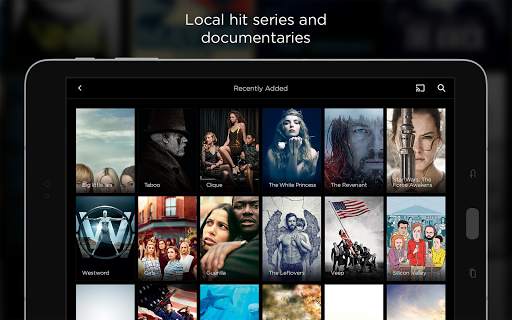HBO GO 8 تصوير الشاشة