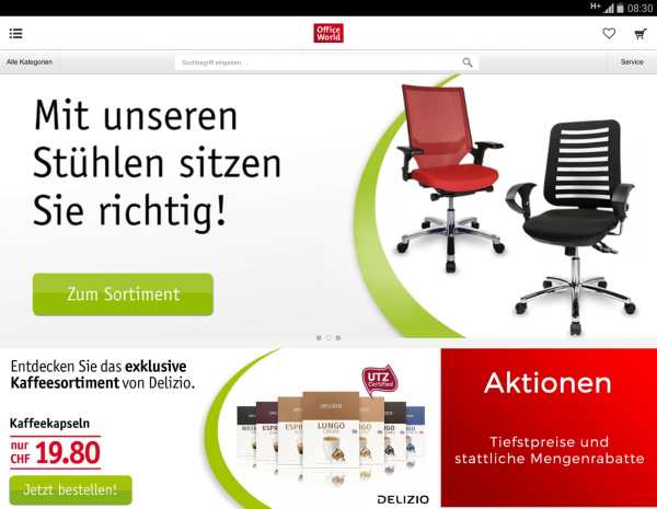 Office World screenshot 4