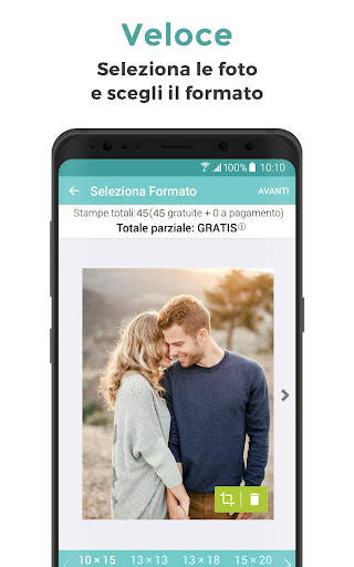 FreePrints - Stampe gratuite screenshot 8