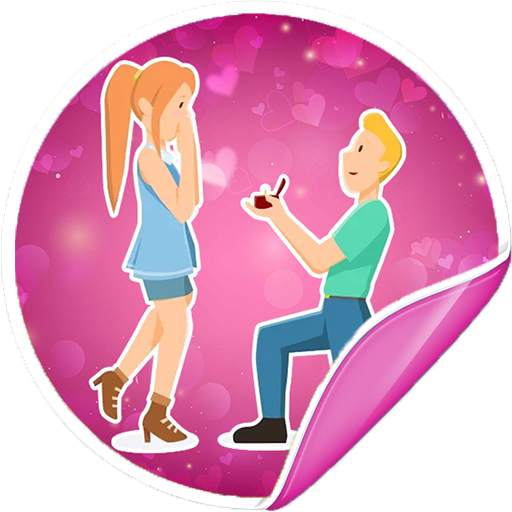 Love & Romance Stickers - WAStickerApps 1.2