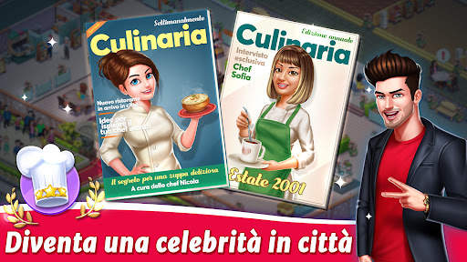 Star Chef 2: Cooking Game screenshot 8