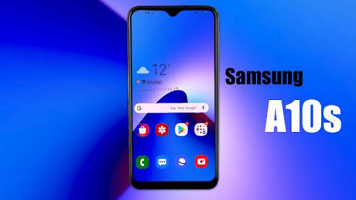Theme for Samsung Galaxy A10s screenshot 2