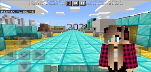 Simple redstone Maps for Minecraft screenshot 3