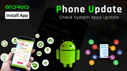 Software Update - Phone Update screenshot 2