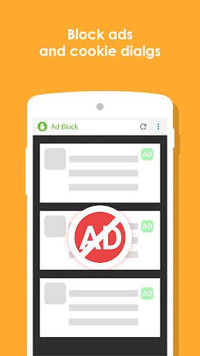 Web Browser, Search J2 Browser screenshot 3