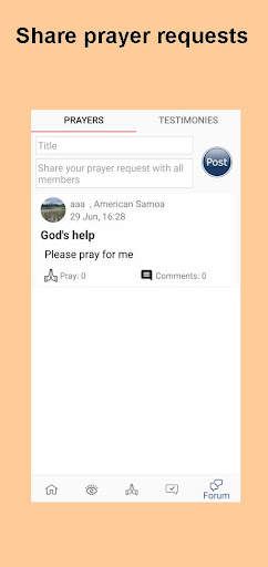 Watch and Pray screenshot 7