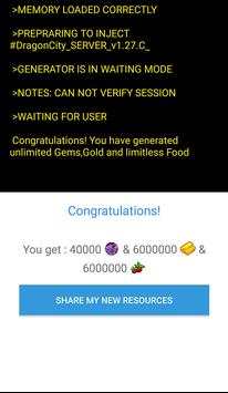 Cheats for Dragon City prank screenshot 3