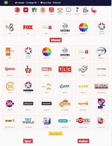 Canlı Tv izle - Sahne Tv screenshot 8