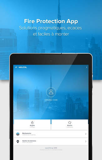 Mulcol Fire Protection screenshot 7