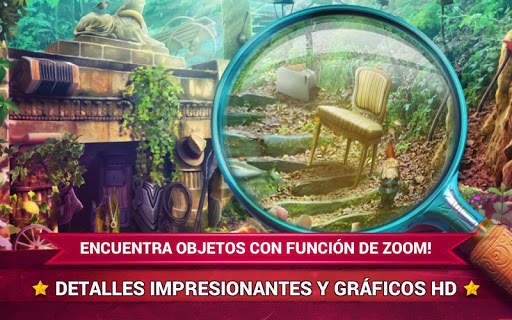 Objetos Ocultos Legado de los Reyes - Rompecabezas screenshot 2