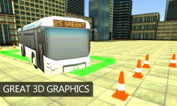 Bus Parking Mega screenshot 1