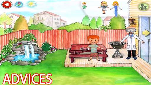 My PlayHome Plus Advices screenshot 1
