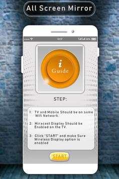 Screen Mirroring With TV screenshot 3